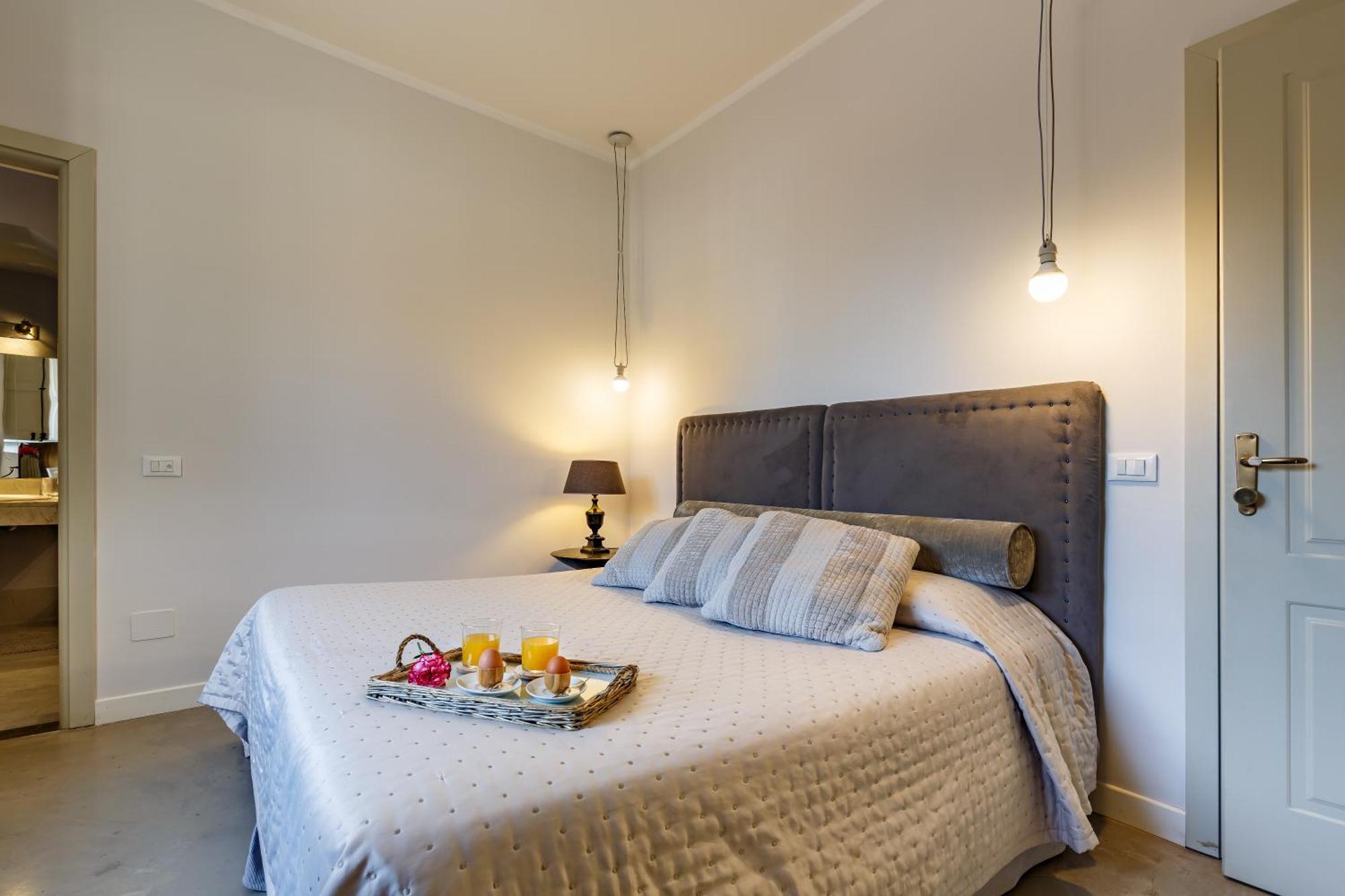 Bb 22 Charming Rooms & Apartments Palermo Kültér fotó