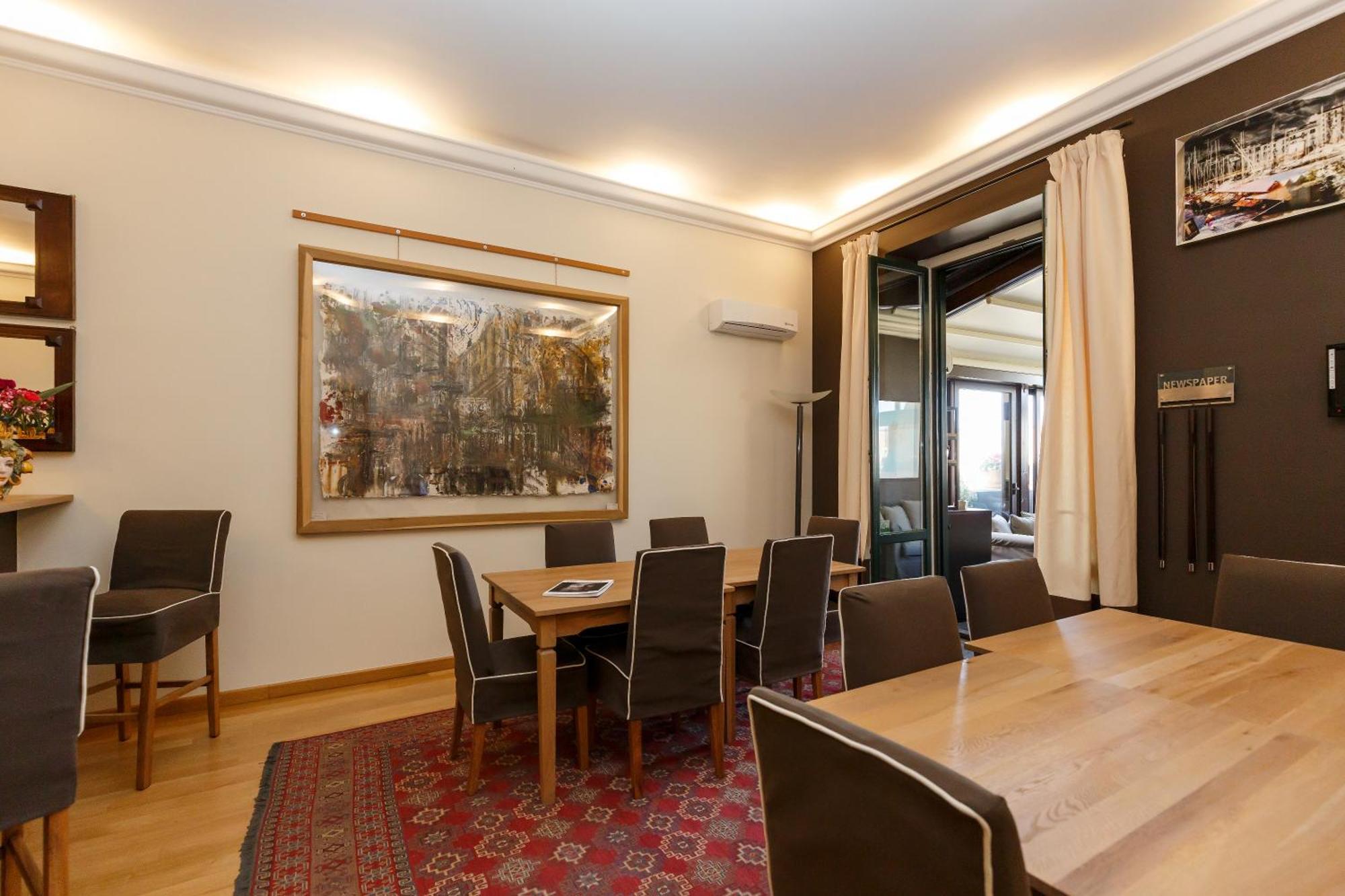 Bb 22 Charming Rooms & Apartments Palermo Kültér fotó