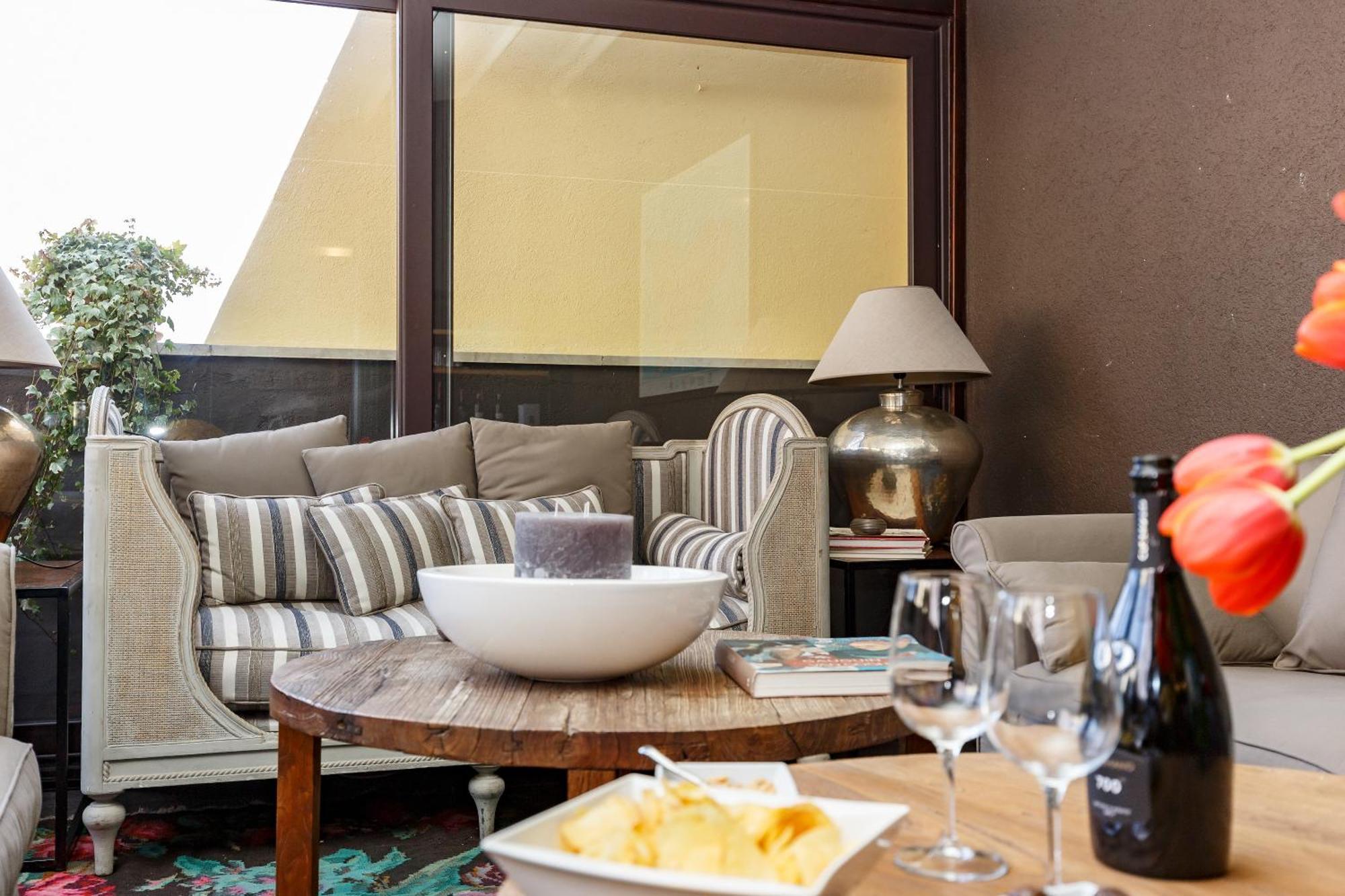 Bb 22 Charming Rooms & Apartments Palermo Kültér fotó