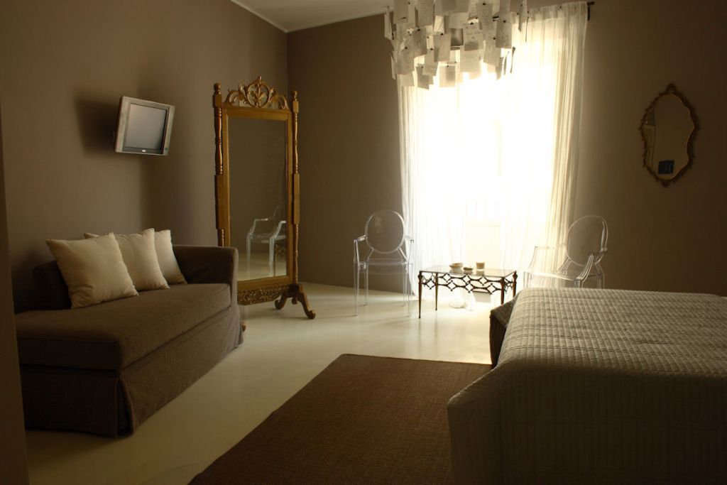 Bb 22 Charming Rooms & Apartments Palermo Kültér fotó
