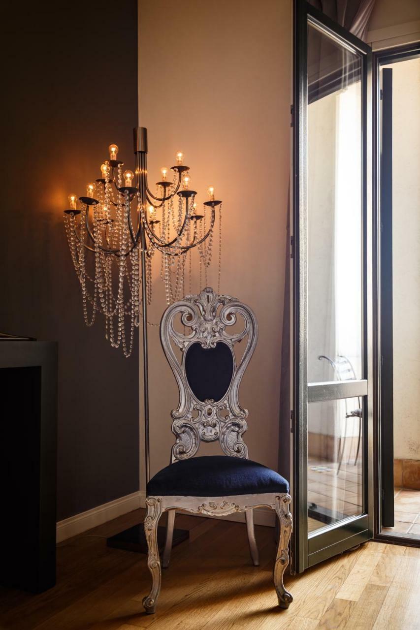 Bb 22 Charming Rooms & Apartments Palermo Kültér fotó