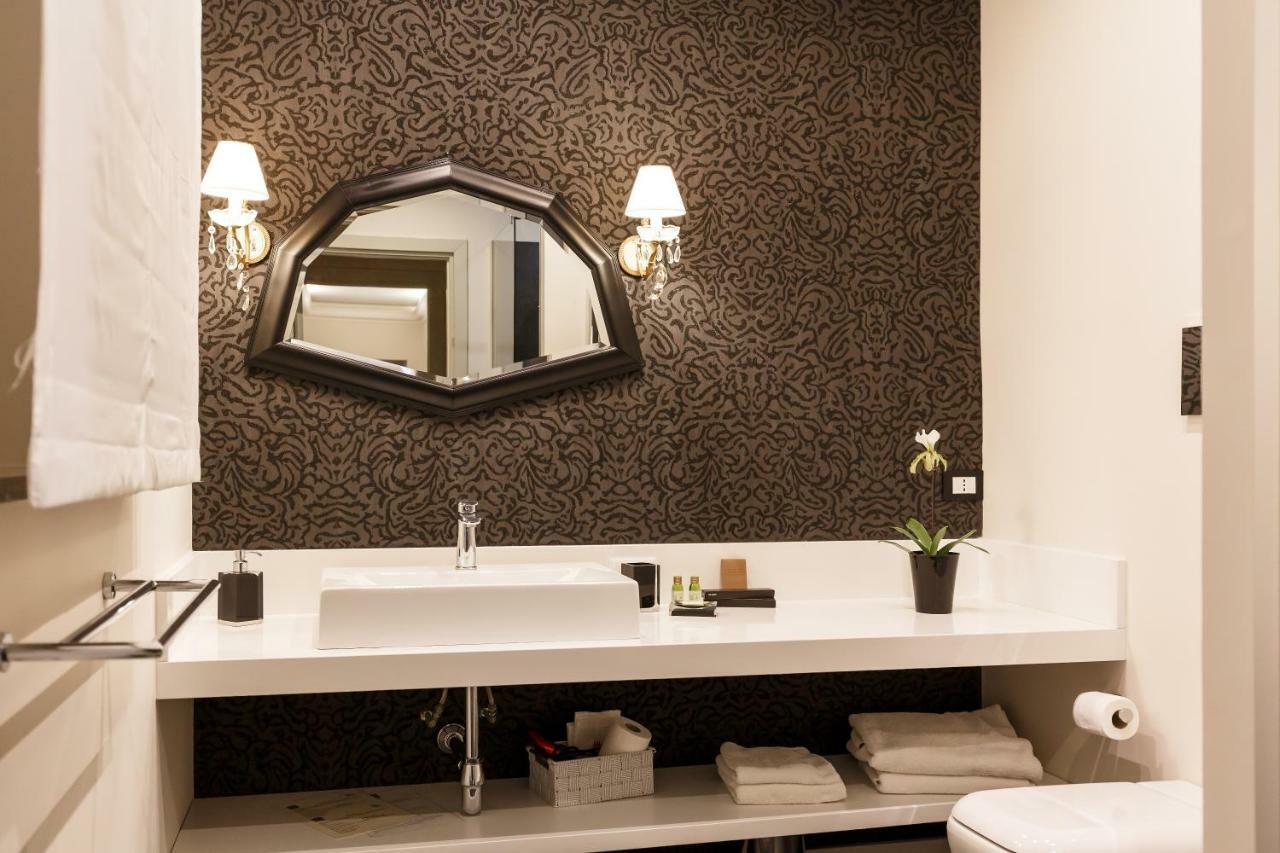 Bb 22 Charming Rooms & Apartments Palermo Kültér fotó