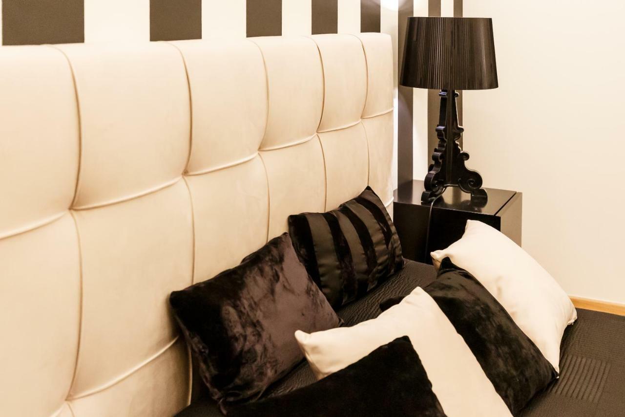 Bb 22 Charming Rooms & Apartments Palermo Kültér fotó