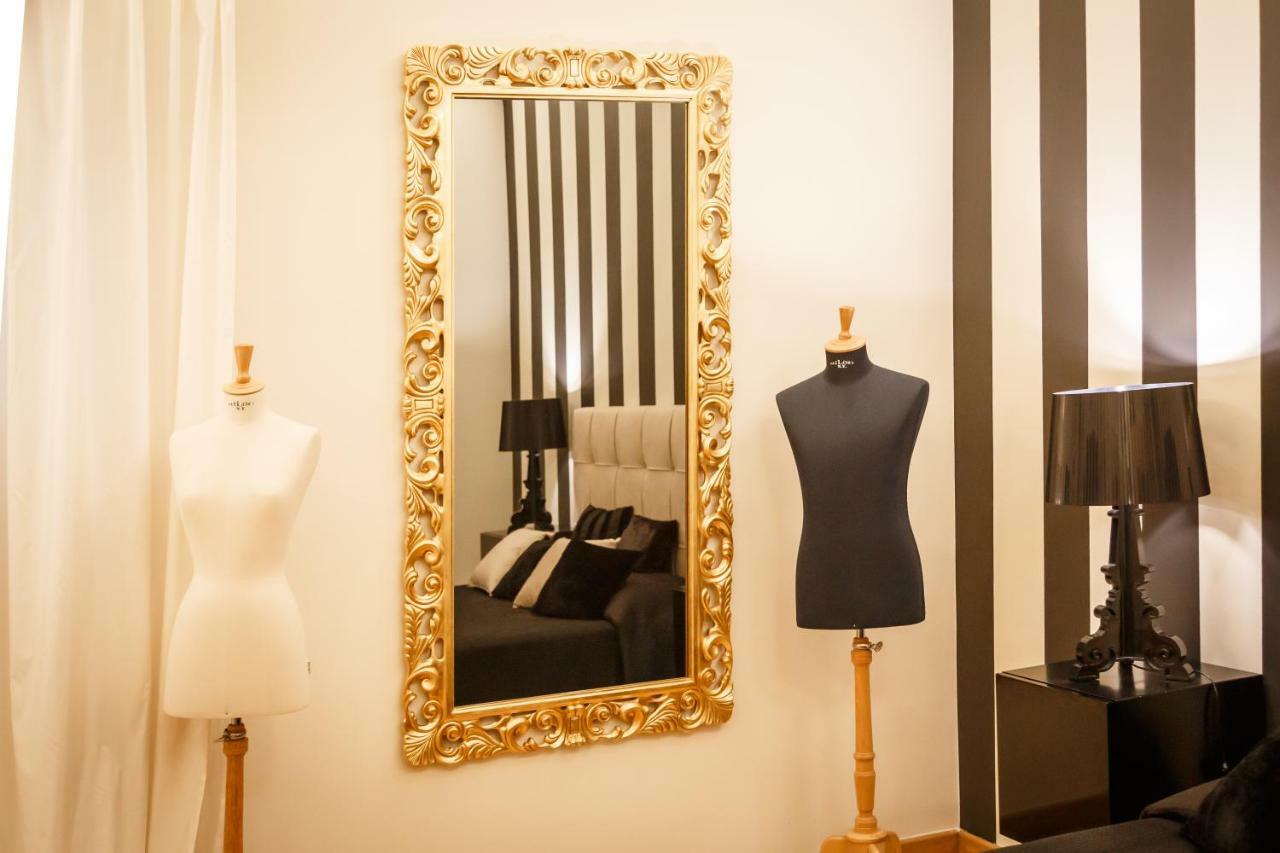 Bb 22 Charming Rooms & Apartments Palermo Kültér fotó