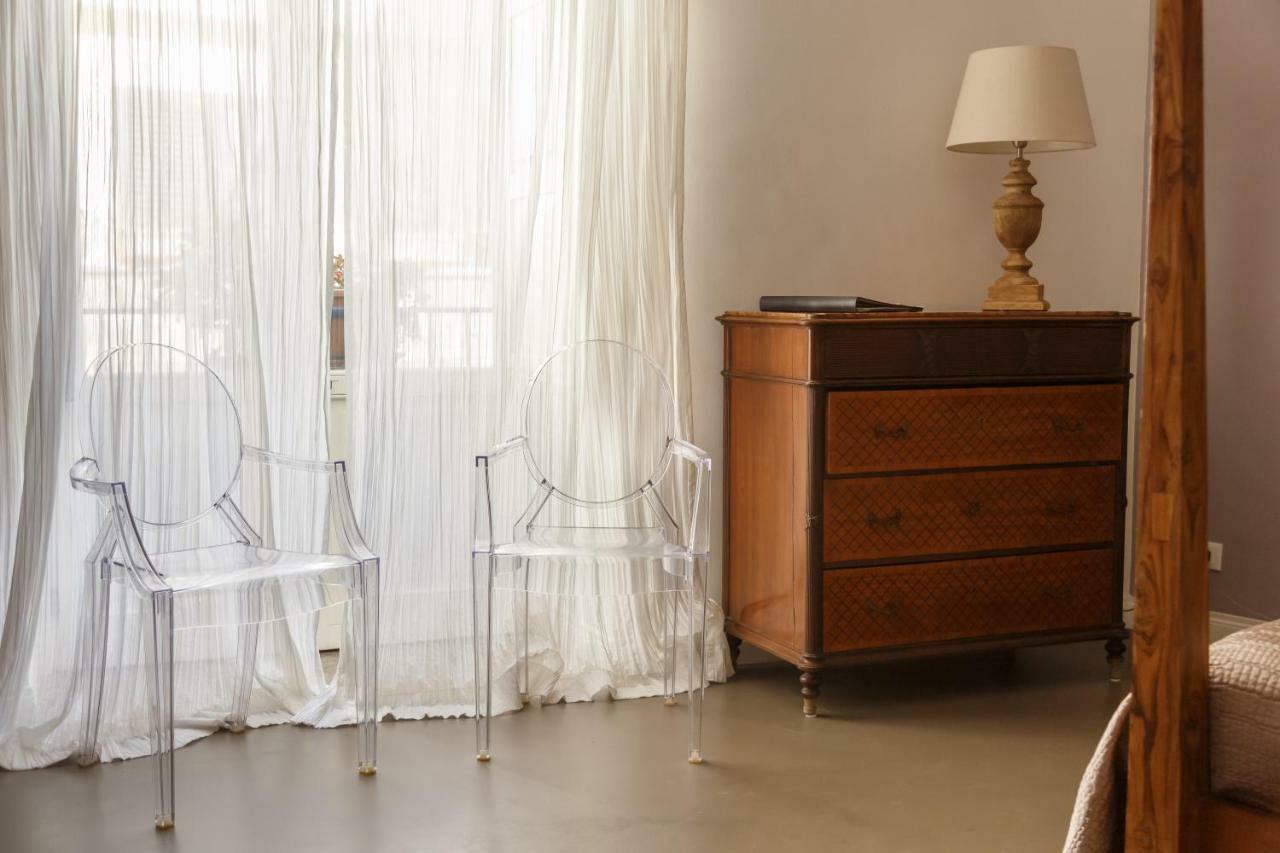 Bb 22 Charming Rooms & Apartments Palermo Szoba fotó