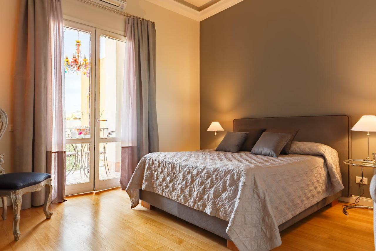 Bb 22 Charming Rooms & Apartments Palermo Kültér fotó