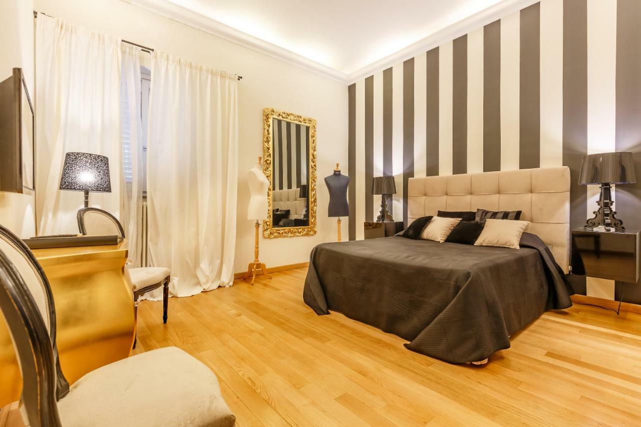 Bb 22 Charming Rooms & Apartments Palermo Kültér fotó