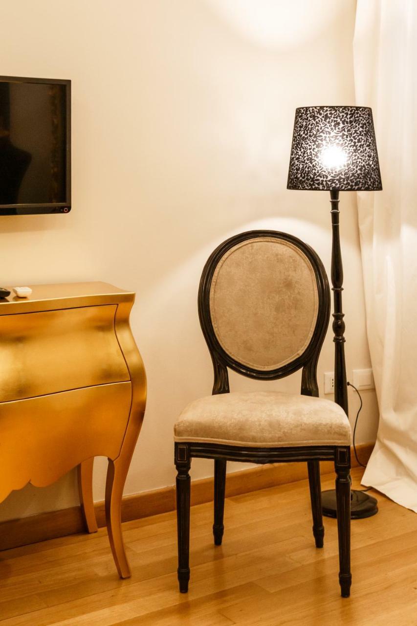 Bb 22 Charming Rooms & Apartments Palermo Kültér fotó