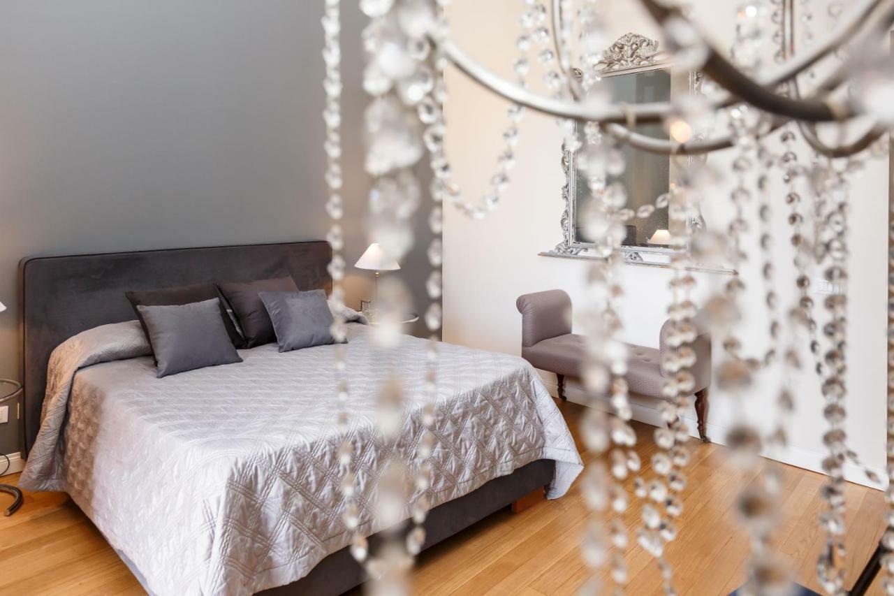 Bb 22 Charming Rooms & Apartments Palermo Kültér fotó