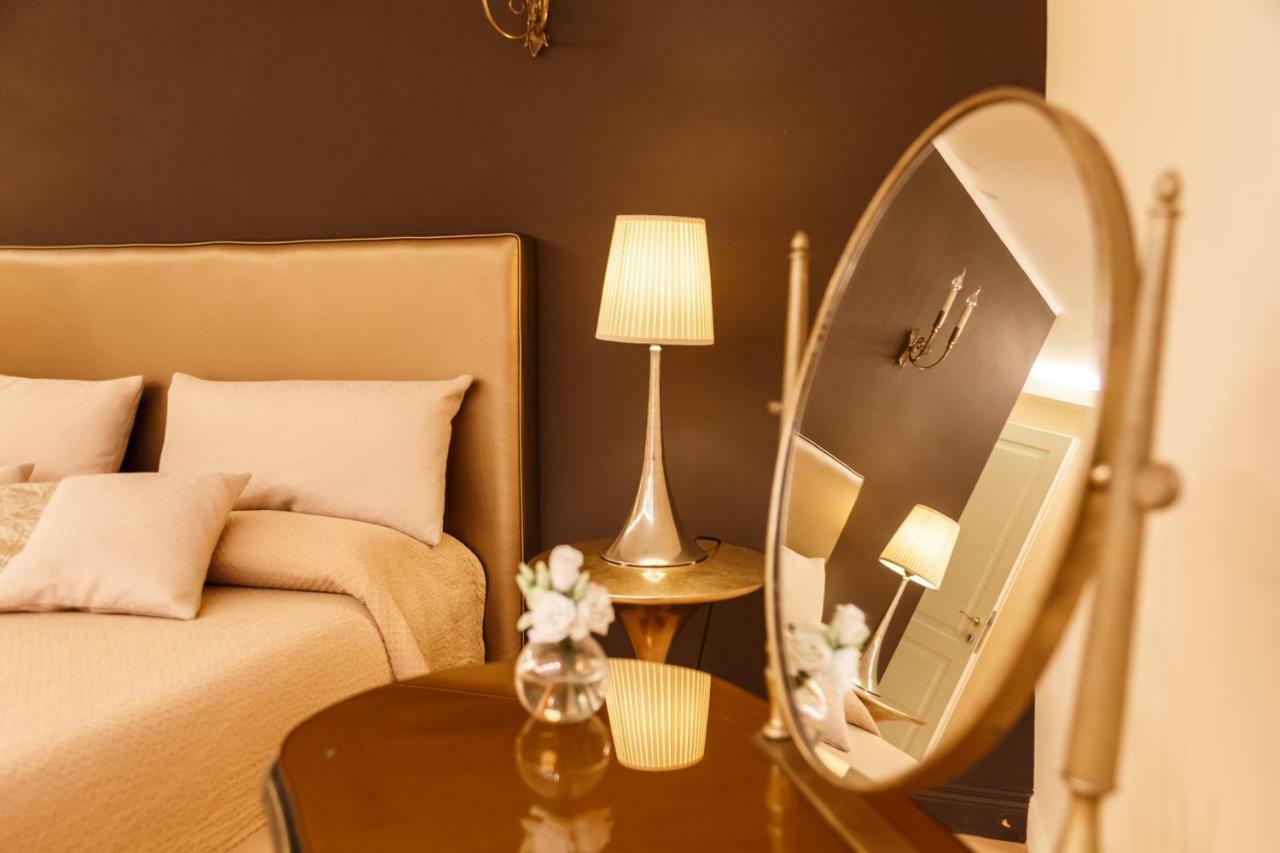 Bb 22 Charming Rooms & Apartments Palermo Kültér fotó